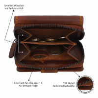 DOLPHIN LINE - VINTAGE LEDER