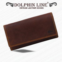 DOLPHIN LINE - VINTAGE LEDER