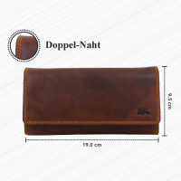 DOLPHIN LINE - VINTAGE LEDER