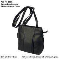 Damenhandtasche - Skivers Nappa  41.5590
