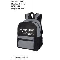 Rucksack klein - DOLPHINE LINE   14.2826 kl