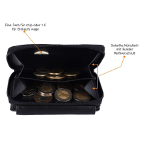 Dolphine line - Nappa leder