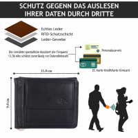 Dolphine line - Nappa leder