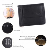 Dolphine line - Nappa leder