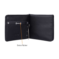 Dolphine line - Nappa leder