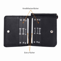 Dolphine line - Nappa leder