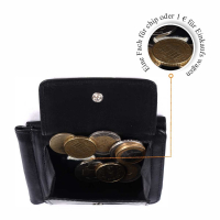 Dolphine line - Nappa leder