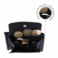 Dolphine line - Nappa leder