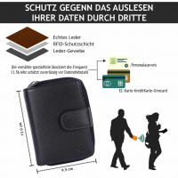 Dolphine line - Nappa leder