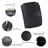 Dolphine line - Nappa leder