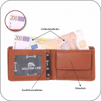 DOLPHIN LINE - NAPPA LEDER