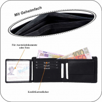 DOLPHIN LINE - NAPPA LEDER