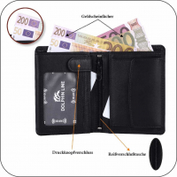 DOLPHIN LINE - NAPPA LEDER