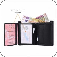 DOLPHIN LINE - NAPPA LEDER