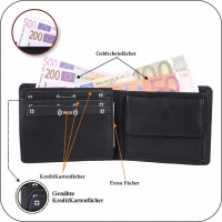 DOLPHIN LINE - NAPPA LEDER