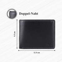 DOLPHIN LINE - NAPPA LEDER