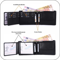 DOLPHIN LINE - NAPPA LEDER