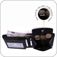 DOLPHIN LINE - NAPPA LEDER