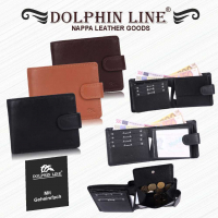 DOLPHIN LINE - NAPPA LEDER