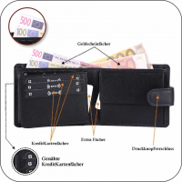 DOLPHIN LINE - NAPPA LEDER