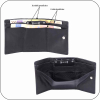 DOLPHIN LINE - NAPPA LEDER