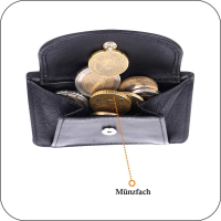 DOLPHIN LINE - NAPPA LEDER