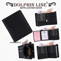 DOLPHIN LINE - NAPPA LEDER