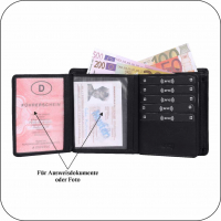 DOLPHIN LINE - NAPPA LEDER