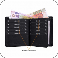 DOLPHIN LINE - NAPPA LEDER