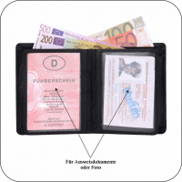 DOLPHIN LINE - NAPPA LEDER