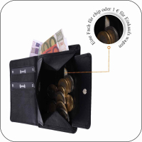 DOLPHIN LINE - NAPPA LEDER