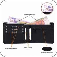 DOLPHIN LINE - NAPPA LEDER