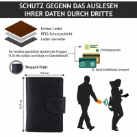 DOLPHIN LINE - NAPPA LEDER