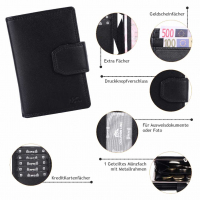 DOLPHIN LINE - NAPPA LEDER