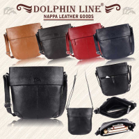 DOLPHIN LINE - NAPPA LEDER