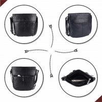 DOLPHIN LINE - NAPPA LEDER