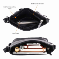 DOLPHIN LINE - NAPPA LEDER