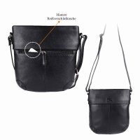 DOLPHIN LINE - NAPPA LEDER