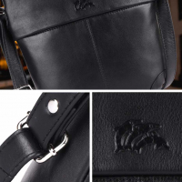 DOLPHIN LINE - NAPPA LEDER