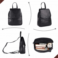 DOLPHIN LINE - NAPPA LEDER