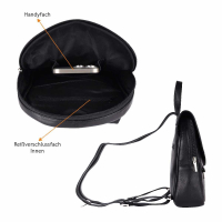 DOLPHIN LINE - NAPPA LEDER