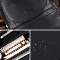 DOLPHIN LINE - NAPPA LEDER