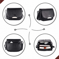 DOLPHIN LINE - NAPPA LEDER