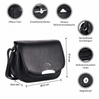 DOLPHIN LINE - NAPPA LEDER