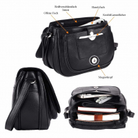 DOLPHIN LINE - NAPPA LEDER