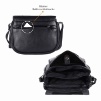 DOLPHIN LINE - NAPPA LEDER