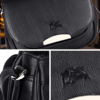 DOLPHIN LINE - NAPPA LEDER