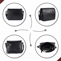 DOLPHIN LINE - NAPPA LEDER