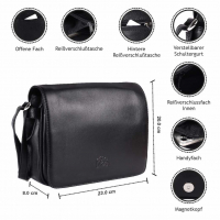 DOLPHIN LINE - NAPPA LEDER