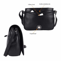 DOLPHIN LINE - NAPPA LEDER